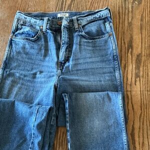 Wrangler Men's Classic Denim Jeans